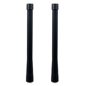 VHF 136-174MHz Antenna SMA Female Antennas for Kenwood TK2107 TK2106 TK2100 TK2102 etc Radios