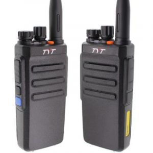 TYT MD-730 Professional Digital DMR Two Way Radio 5W 1024 channels Dual Band Digital Transceiver