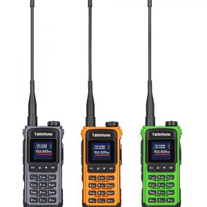 Talinfone 8800 AM FM UHF VHF Full Band Durable Walkie Talkie