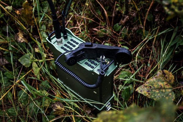 Talinfone PMR-119 Backpack GPS DMR Tactical Mobile Radio SSB CW SDR Transceiver - Image 3