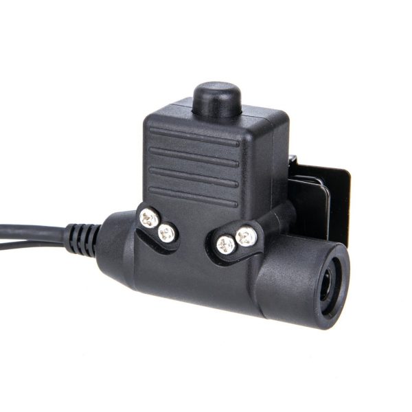 Finger Mic U94 Military Adapter U94 Tactical PTT for Hytera HYT PD600 PD602 PD602G PD605 PD660 etc - Image 5