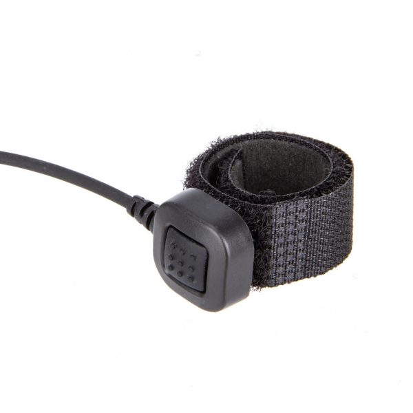 Motorola XiR P6600 P6620 DP2400 MTP3250 DEP550 DP2400 etc U94 Tactical PTT Military Headset Adaptor - Image 4