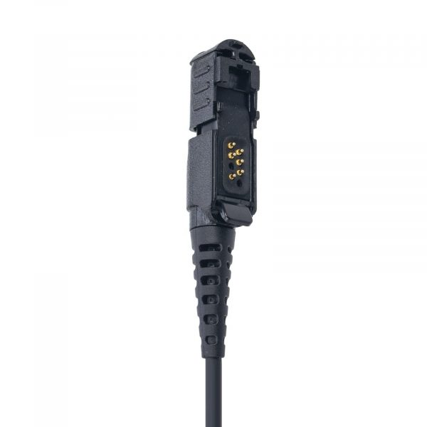 Motorola XiR P6600 P6620 DP2400 MTP3250 DEP550 DP2400 etc U94 Tactical PTT Military Headset Adaptor - Image 2