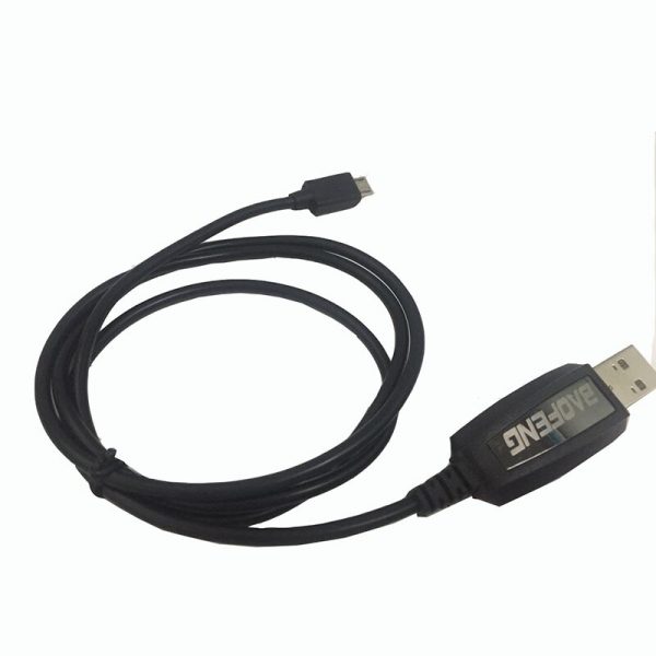 Baofeng T1 USB Programming Cable For Baofeng BF-T1 Walkie Talkie Computer Line - Image 2