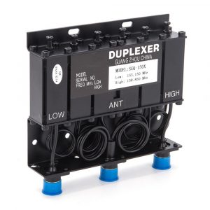 SGQ-150X Duplexer VHF 136-174MHz 10W Duplexer for Radio Repeater N Female Connectors