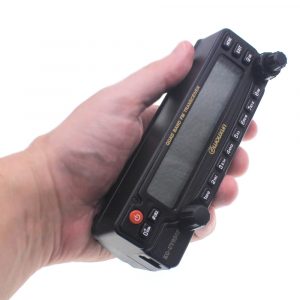Replacement Wouxun Car mobile Radio Repair Front Panel Use for KG-UV950P Vehicle Mounted Radio