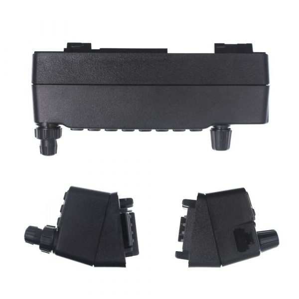Replacement Wouxun Car mobile Radio Repair Front Panel Use for KG-UV950P Vehicle Mounted Radio - Image 5