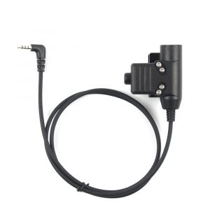 for Xiaomi Walkie Talkie 1S/lite Headset Adapter U94 PTT