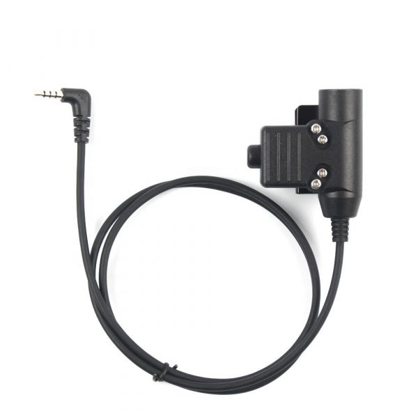 for Xiaomi Walkie Talkie 1S/lite Headset Adapter U94 PTT
