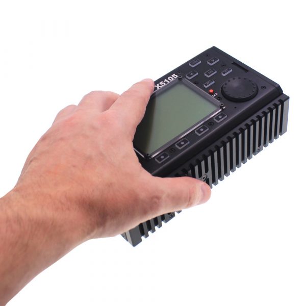 Xiegu X5105 0.5-30MHz 50-54MHz 5W HF TRANSCEIVER With IF Output All Bands Covering SSB CW AM FM RTTY PSK - Image 2