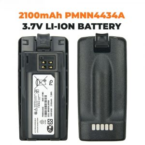 Motorola Replacement 2-ways Radios PMNN4434A Battery for Motorola RMM2050 RMV2080 RMU2040 RMU2080d RMU2080 XT220 XT420 