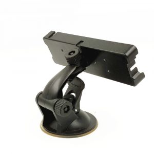 Plastic Panel Mount with Adjustable Suction Base Stand For Wouxun KG-UV920P 920R UV950P KG-UV980P Car Mobile Radio Walkie Talkie