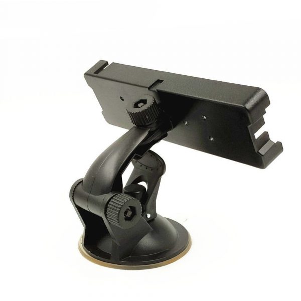 Plastic Panel Mount with Adjustable Suction Base Stand For Wouxun KG-UV920P 920R UV950P KG-UV980P Car Mobile Radio Walkie Talkie