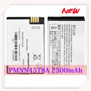 New BT110 Battery 2500mAh PMNN4578A PMNN4578 Batteries for Motorola DTR600 DTR700 DTR720 Radios