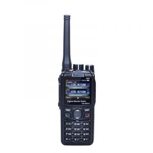Kydera 880UV UHF VHF Dual band DMR walkie talkie DR-880UV Digital Handheld two way radio