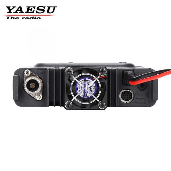 Latest Yaesu FTM-400XDR C4FM / FDMA Dual-Band Touch Screen Digital Car Radio Transceiver - Image 3