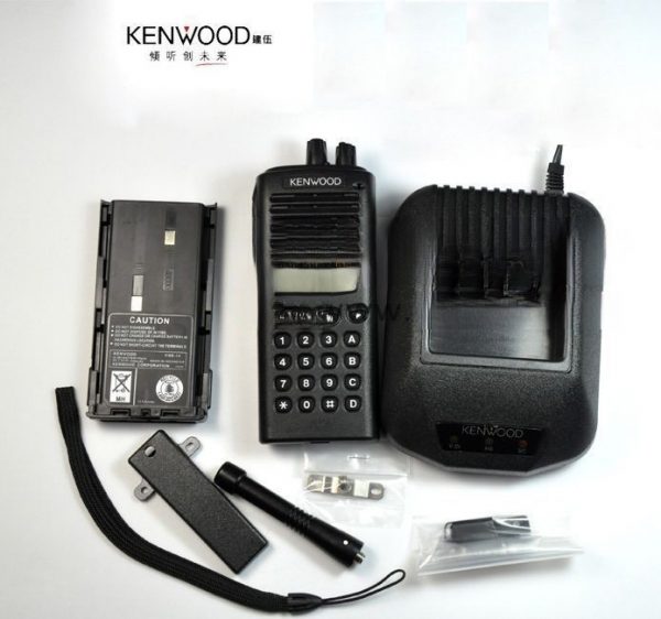 TK-378G Kenwood TK-278G VHF 136-150 VHF 150-174 UHF 400-420/UHF 450-470MHz TK378G TK278G Two-way Radios - Image 4