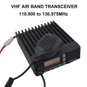 FL-M1000A AIR BAND MOBILE Radio 118.000-136.975MHz VHF  Vehicle Car Trasceiver