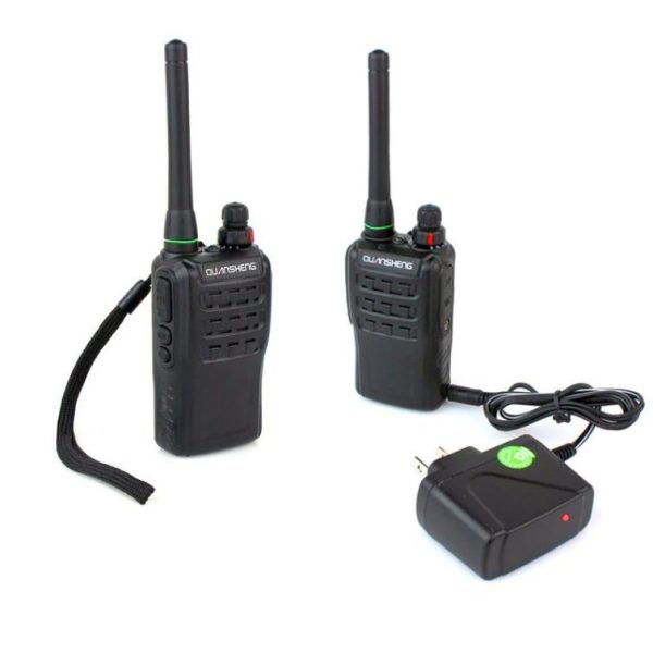 Quansheng TG-K58 mini UHF Portable Radio for Restaurant Kids Children Camping Small Handheld Transceiver - Image 2