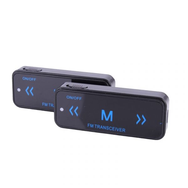 2PCS Free License LEIXEN VV-108 Children Two Way Radio Toy Mini Restaurant Kids Woki Toki 0.5W UHF 400-480MHz - Image 2
