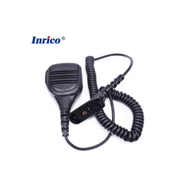 Inrico T368 4G DMR Walkie Talkie Accessories Charger Earpiece Handheld Mic Battery Antenna Program Cable - Image 3