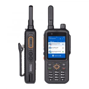 Inrico T298S 3G SIM Smart Android Phone Wcdma Public Network Walkie Talkie WIFI UHF VHF Transceiver