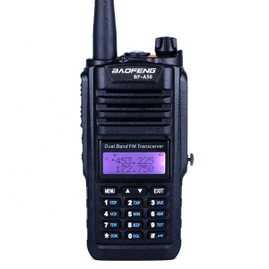 Baofeng BF-A58 Amateur Dual Band FM Transceiver Two Way Radio Waterproof Double Frequency Bands Radio