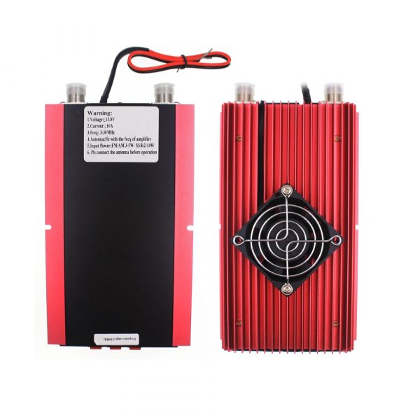 Baojie BJ-300 Plus Power Amplifier 100W FM 150W AM 300W SSB CB Radio Amplifier - Image 5