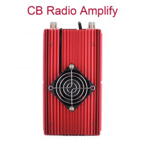 Baojie BJ-300 Power Amplifier 100W FM 150W AM 300W SSB 3-30MHZ Mini-size and High Power CB Radio Amplifier BJ300