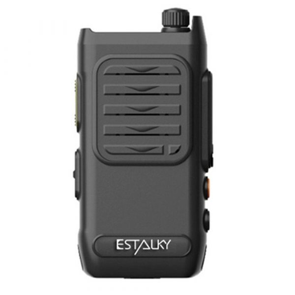 Estalky E550 PoC Radio Zello FCC CE Real PTT Netword Radio
