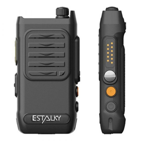 Estalky E550 PoC Radio Zello FCC CE Real PTT Netword Radio - Image 2