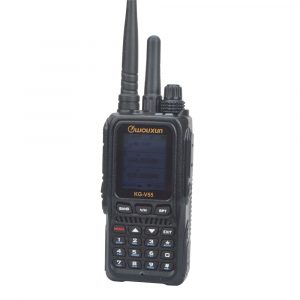 Wouxun KG-V55 Dual Band 4G LTE Public Network Handheld Walkie Talkie