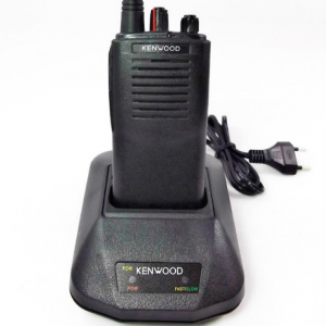 Kenwood TK-2107 VHF Two Way Radio Kenwood TK-3107 UHF Walkie Talkie with BATTERY + CHARGER