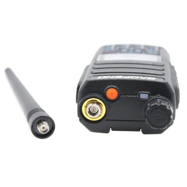 Baofeng BF-H6 Tri-power 2w/5w/10w  Dual band UHF VHF 10km Long Talking Range Ham Radio - Image 2