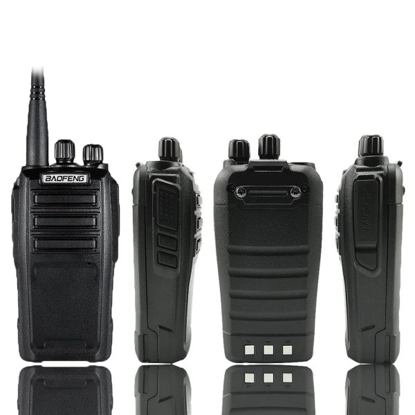Baofeng UV6 Long Range Walkie Talkie Dual Band UV-6 Pofung Ham FM Transceiver - Image 2