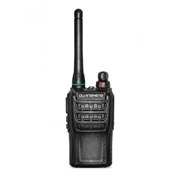 Quansheng TG-K58 mini UHF Portable Radio for Restaurant Kids Children Camping Small Handheld Transceiver