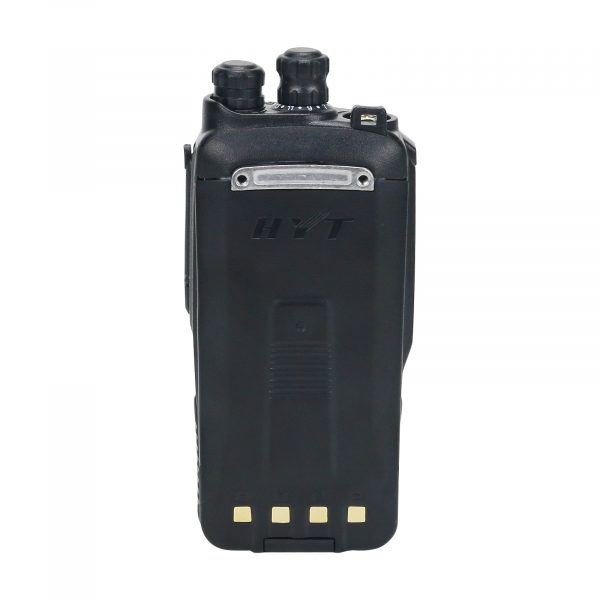 Original HYT TC-620 Hytera TC620 UHF VHF Two Way Radio with 16Ch 5W BL1204 battery & Charger Robust Long Range Walkie Talkie - Image 3