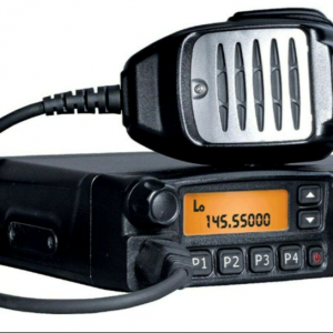 Car Radio HYT TM-610 25W 128CHS VHF UHF Mobile Transceiver