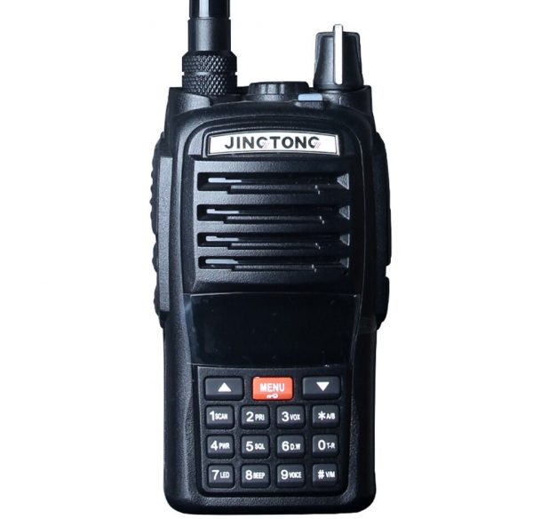 JINGTONG JT-3688 Dual Band Walkie Talkie 10km Two Way Radio Station 5W 2000mAh Woki Toki Portable Ham Transceiver - Image 2