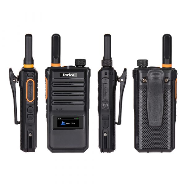 Inrico T620 4G LTE Intercom Phone Mini Zello PoC Walkie Talkie - Image 5
