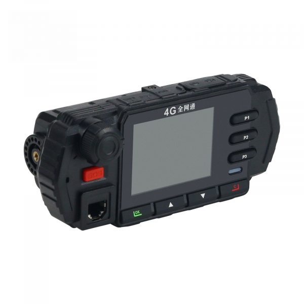HamGeek A-999 4G Network Radio 5000KM Truck Fleet Mobile Radio Station with 2.8" Screen for Real-PTT - Image 2