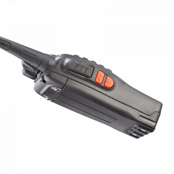 Free Earpiece 5W UHF 400-470MHz Frequency Baofeng BF-999S Walkie Talkie - Image 6