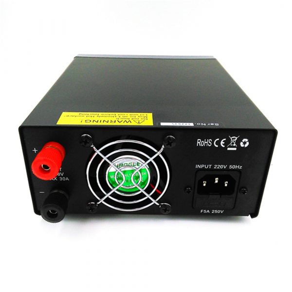QJE PS-30SWIV AC to DC Car Radio Transceiver Switch Power Supply For TYT QYT TH-9800 KT-8900D KT-780Plus KT-7900D etc - Image 2