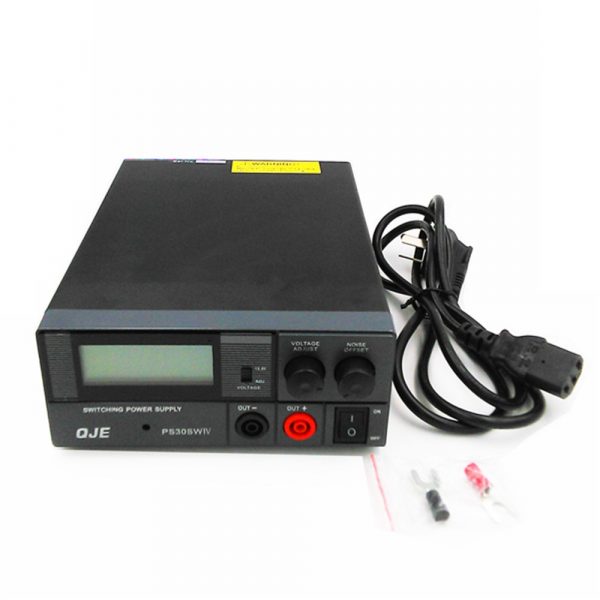 QJE PS-30SWIV AC to DC Car Radio Transceiver Switch Power Supply For TYT QYT TH-9800 KT-8900D KT-780Plus KT-7900D etc - Image 3