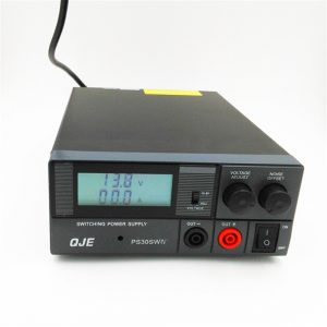 QJE PS-30SWIV AC to DC Car Radio Transceiver Switch Power Supply For TYT QYT TH-9800 KT-8900D KT-780Plus KT-7900D etc