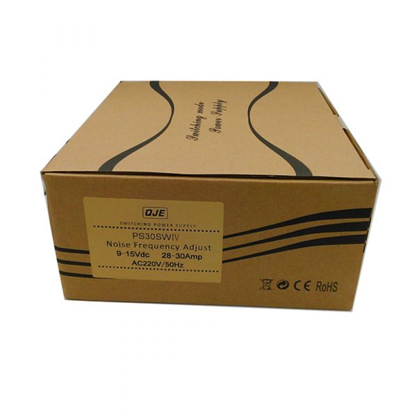 QJE PS-30SWIV AC to DC Car Radio Transceiver Switch Power Supply For TYT QYT TH-9800 KT-8900D KT-780Plus KT-7900D etc - Image 6
