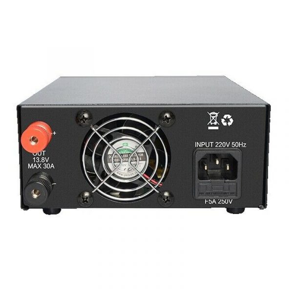 QYT DWC30WIN 30A 13.8V Power Supply Radio Switching Transceiver for KT-780Plus TH-9800 KT-7900D 8900D TYT ICOM Car Radio - Image 2