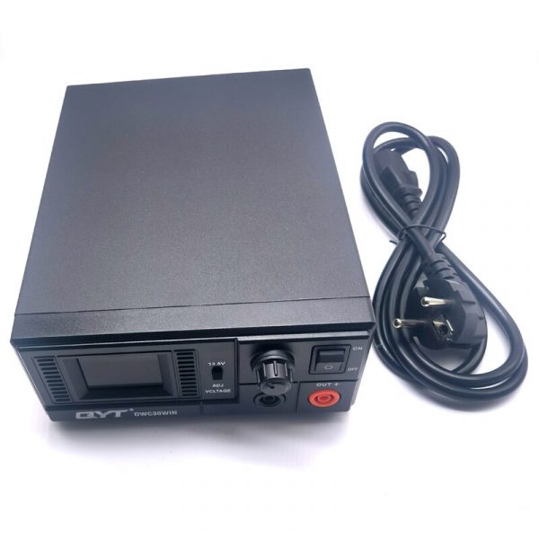 QYT DWC30WIN 30A 13.8V Power Supply Radio Switching Transceiver for KT-780Plus TH-9800 KT-7900D 8900D TYT ICOM Car Radio - Image 3