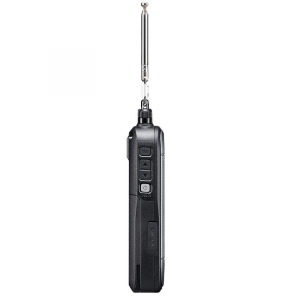 ICOM IC-R30 ultra-wideband receiver dual-frequency dual-band built-in GPS communication receiver - Image 2