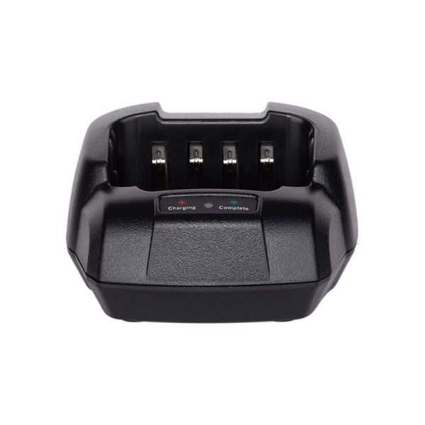 Inrico T199 Charger Belt Clips Antenna Earpieces Programming Cable Speaker Microphone - Image 3